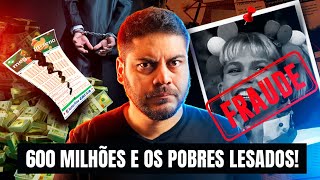 O Golpe Milionário que Hipnotizou o Brasil na TV dos Anos 90!