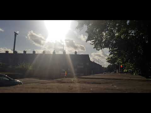 Clitheroe Train Level Crossing