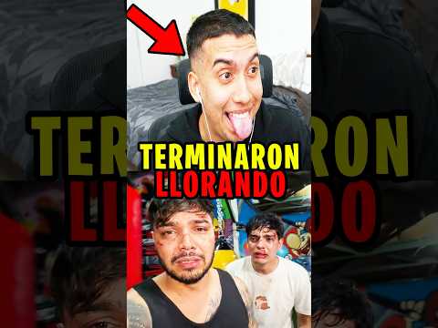 ¡PELEA! LO HIZO LLORAR 😱│EL FINAL de YOLO