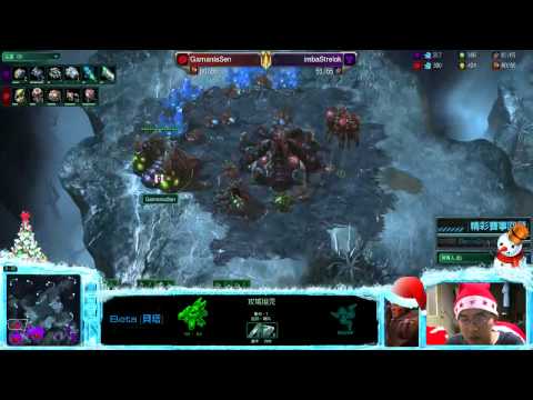 Sen(Z) vs Strelok(T) g1 @ NASL2 week8