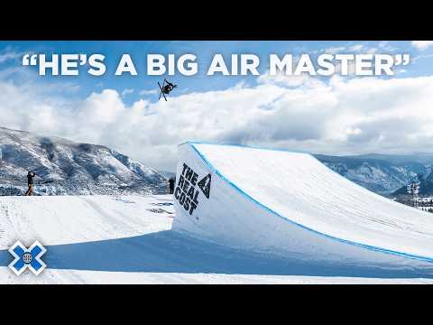 All-Time Best Aspen Moments of Birk Ruud