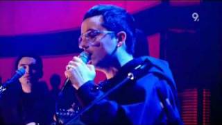 Hot Chip - Ready For The Floor - Live At Jools Holland 2008