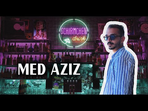 Mint Tea | Med Aziz DJ Mix (ROFD, Tunisia) 4K Visual Loop