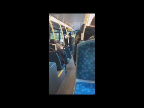 Arriva VDL DB300 (Euro 5) Kick-down!!!!! :D