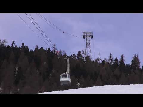 100-PB Pendelbahn St. Moritz Bad - Signal (CH)