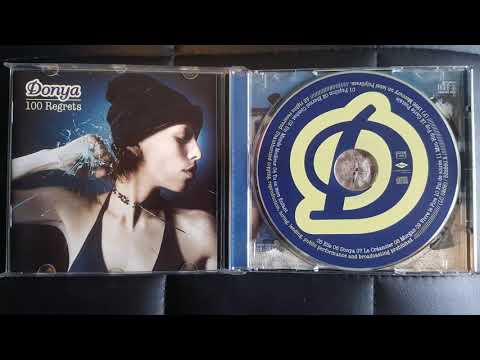 Donya - un monde meilleur - 1998 - 100 regrets - HIP HOP by MHT