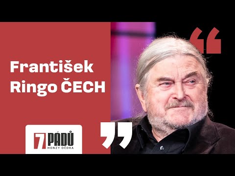 1. František Ringo Čech (6. 6.2023, Praha) - 7 pádů HD