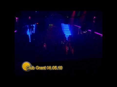 Club Grant - MICHAL LAZAR Birthday Party (08.05.10) #2