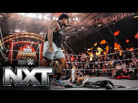 WWE NXT (8/25) Viewership And Demo Rating Drop