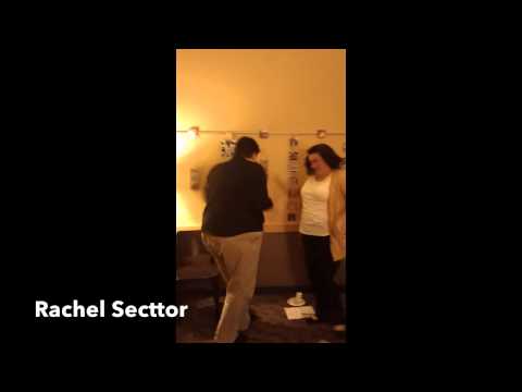 Coffe Master Dancing