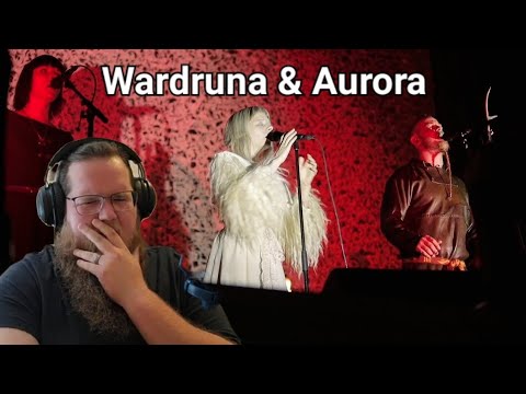 Wardruna and Aurora - Helvegen [REACTION]