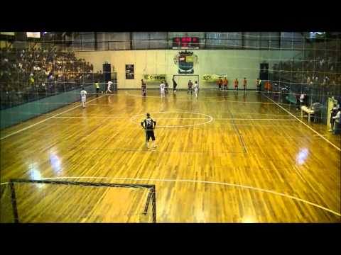 Gauchão Série Ouro - Sananduva 1x3 ACBF