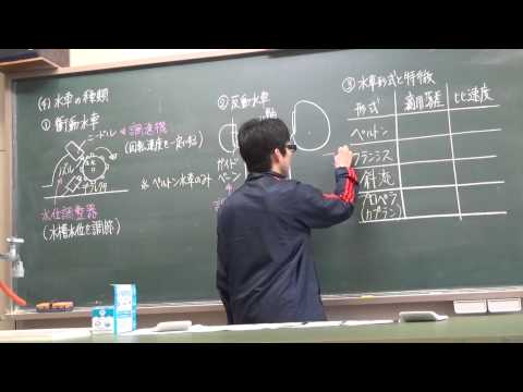 電験三種　電力第２回　水力発電②
