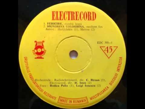 Luigi Ionescu - Signorina Colombina (1962)