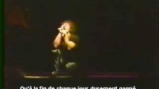 Bruce Springsteen & The E Street Band, Reason to Believe, FR