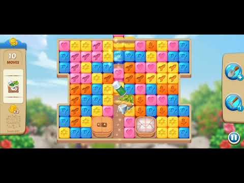 How to play Lilys Garden level 201