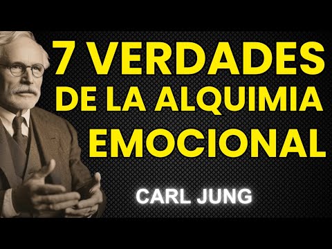7 TRUTHS about EMOTIONAL ALCHEMY – Carl Jung
