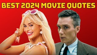 10 Best Oscar Movie Quotes of 2024