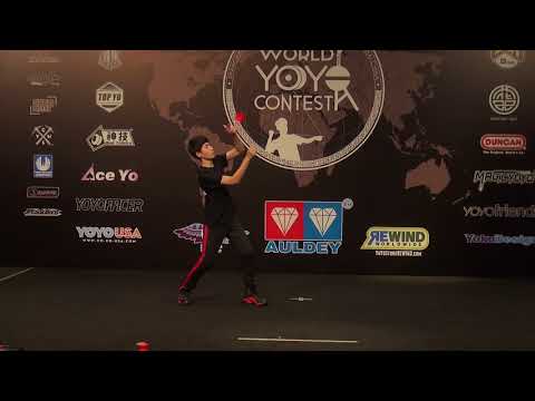 2018World Final 4A 01 Hajime Miura