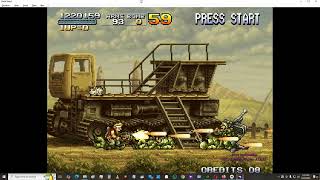 metal slug 3 (play through) Part5