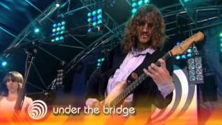 Red Hot Chili Peppers -  Under the Bridge [ Live ]