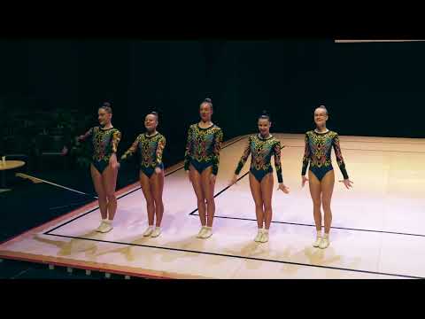 Aquae Open Cup 2022 - Final - Junior - Group - GER 1 - Gehring, Kessler, Müller, Otte, Otto