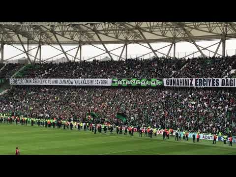 Sakaryaspor’umuz -Altay Kardeş Göztepe’ye Selam Olsun ... 18.03.2018