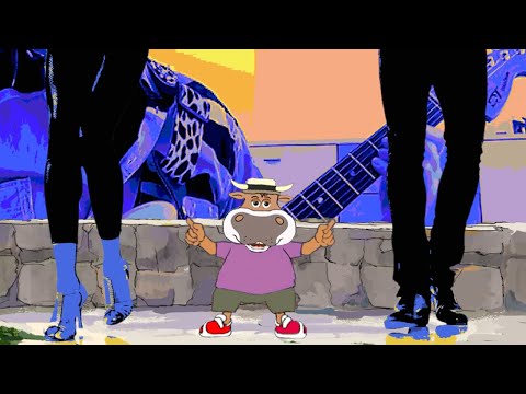 NECKAR SAMBA feat. Herr OX (dancing)