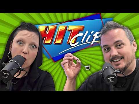 We Opened a Sealed HitClip from 2002 – And It Did WHAT?!