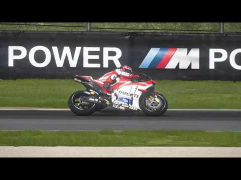 Valentino Rossi The Game Mugello race photofinish