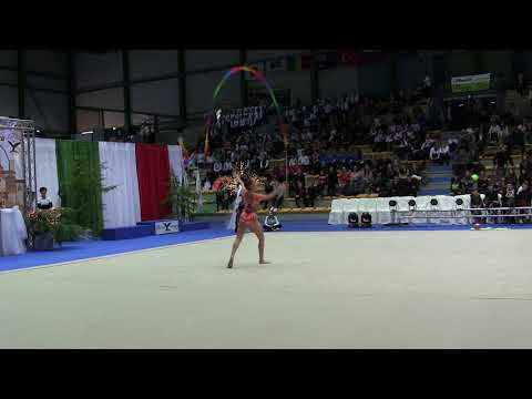 MARTINA BRAMBILLA NASTRO MEMORIAL MANOLA ROSI 2017