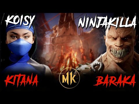 Ninjakilla vs Koisy (FT10) 🎤