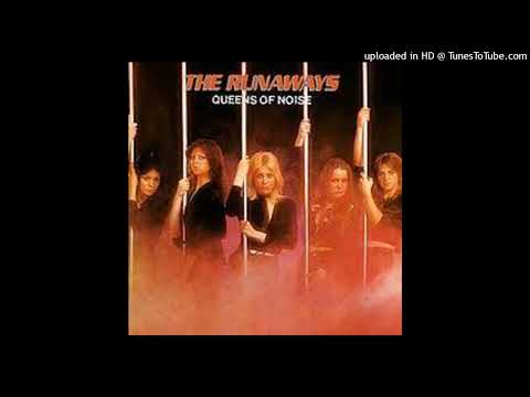 The Runaways - Neon Angels On The Road To Ruin