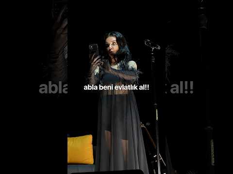 Fatma Turgut - Bana Evlatlık Seyirci Şoku 😅