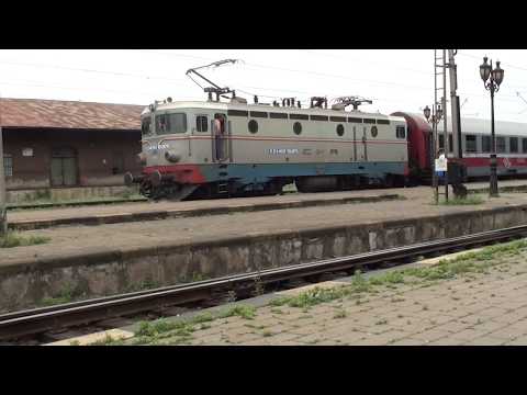 EC126 cu R5604 Suceava Nord - Iasi - 23.06.2016