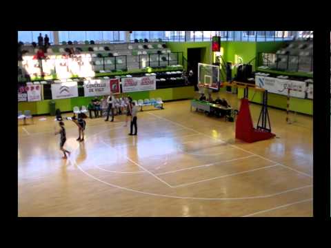 Celta Selmark - Pabellón Ourense (Ángela Coello: #18 Black)
