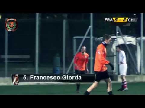 Franceschina Chianocco, Seconda fase Coppa Piemonte 3a Categoria