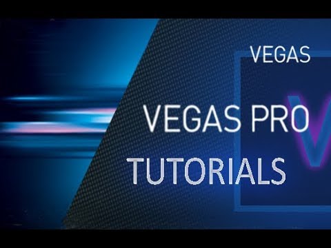 Vegas Pro 15 - Full Tutorial for Beginners [COMPLETE - 15 MINS!]