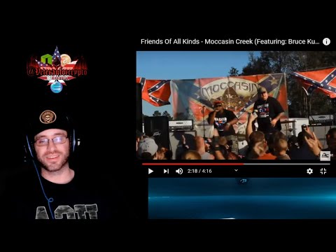 Moccasin Creek(Featuring: Bruce Kulick and Twan D) "Friends Of All Kinds" #reaction #MoccasinCreek