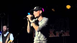 Kane Brown turns me on