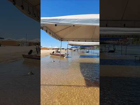 Praia da raposa, Tupiratins/TO.