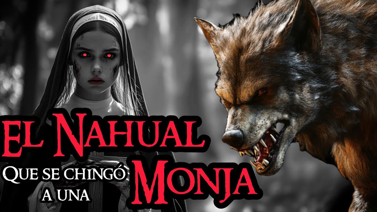 DE SER ABUSADA PASÓ A CONOCER  EL AMOR... EL NOVIO DE LA MONJA, AMBOS OCULTAN UN TERRIBLE SECRETO