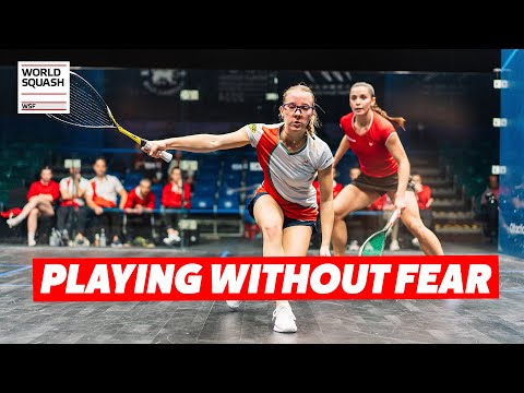 England v Switzerland | WSF Women's World Team Championships 2024 | DAY 2 HIGHLIGHTS