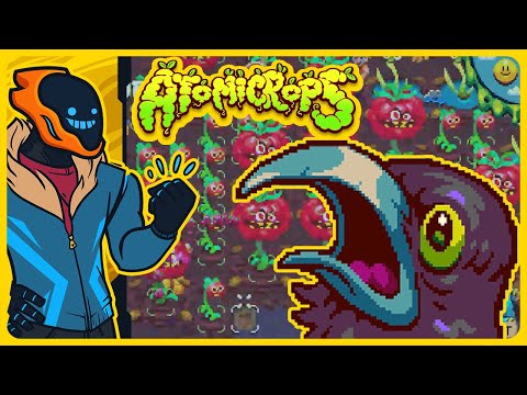 The Least Chill Farming Roguelite - Atomicrops [Deerly Beloved]