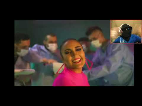 [reacción] blue Mary x polimá westcoast - perreo sin pauta 🔥🔥💣