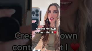 Why I Don’t Act More #shorts