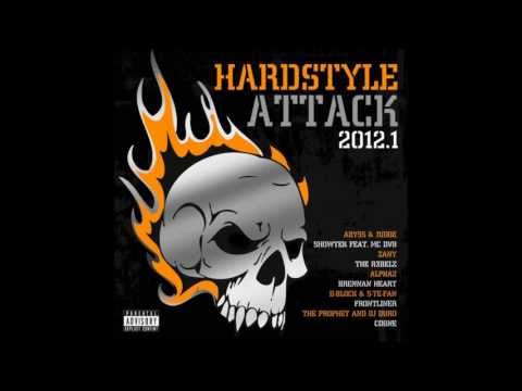 Hardstyle Attack 2012.1 Red Planet (Original Mix)