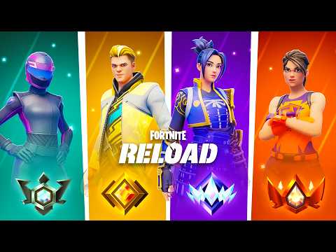 PWR Creators Play Squad RANKED Reload!