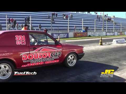 Categoria ST -3ª Etapa Campeonato Força Livre de Arrancada 402m