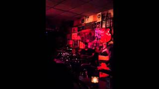 Tony Moore Drum Solo - Baked Potato 11/18/13